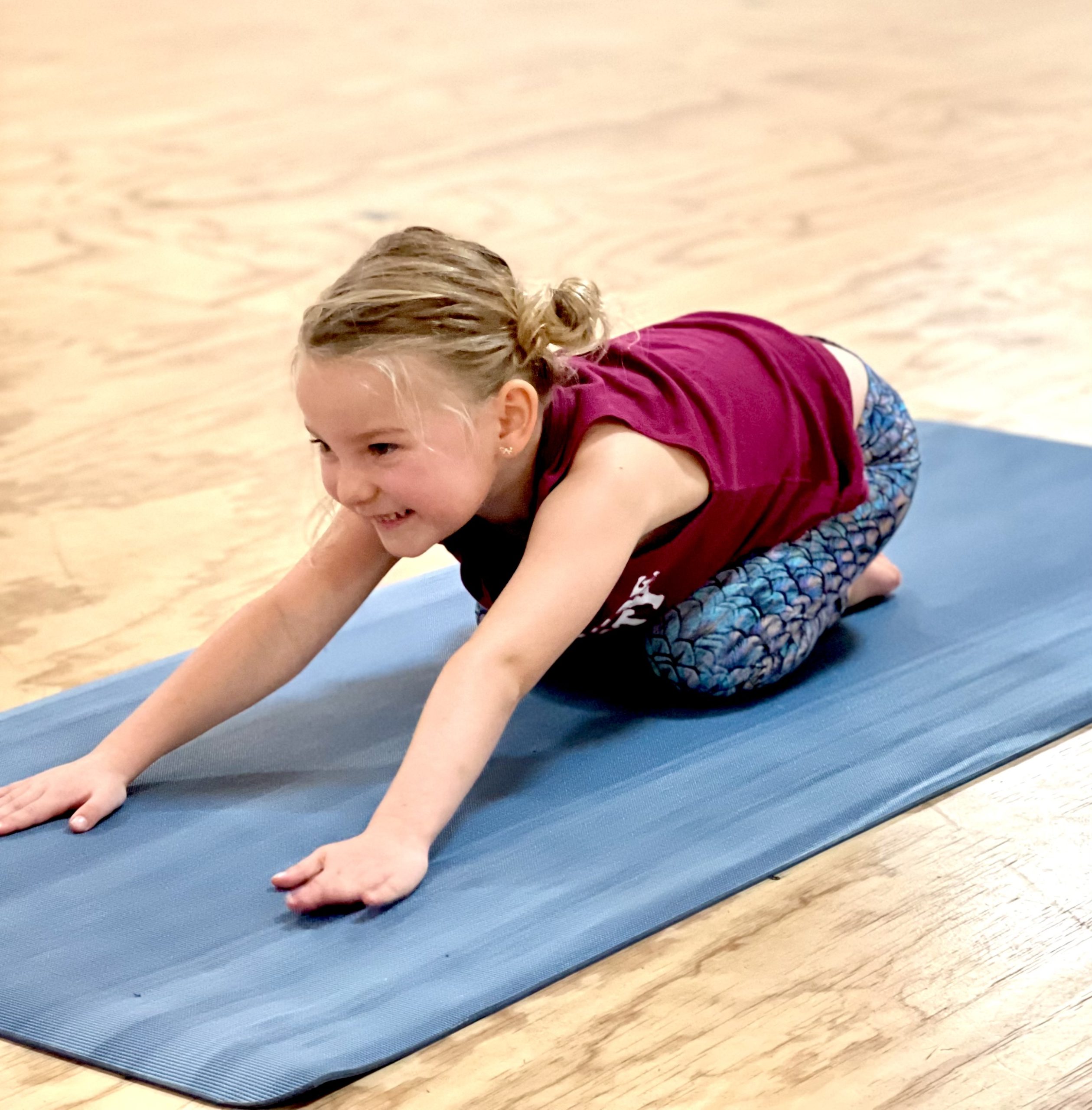 Kids Yoga